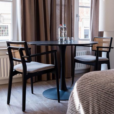 Le Virage Bistro En Hotel Maastricht Exteriör bild