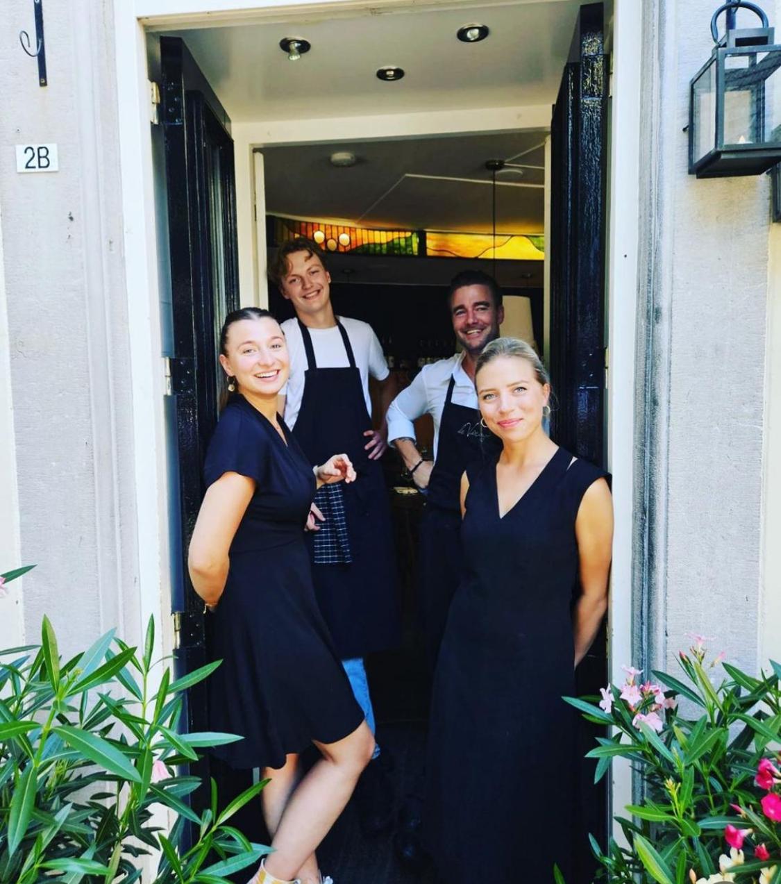 Le Virage Bistro En Hotel Maastricht Exteriör bild