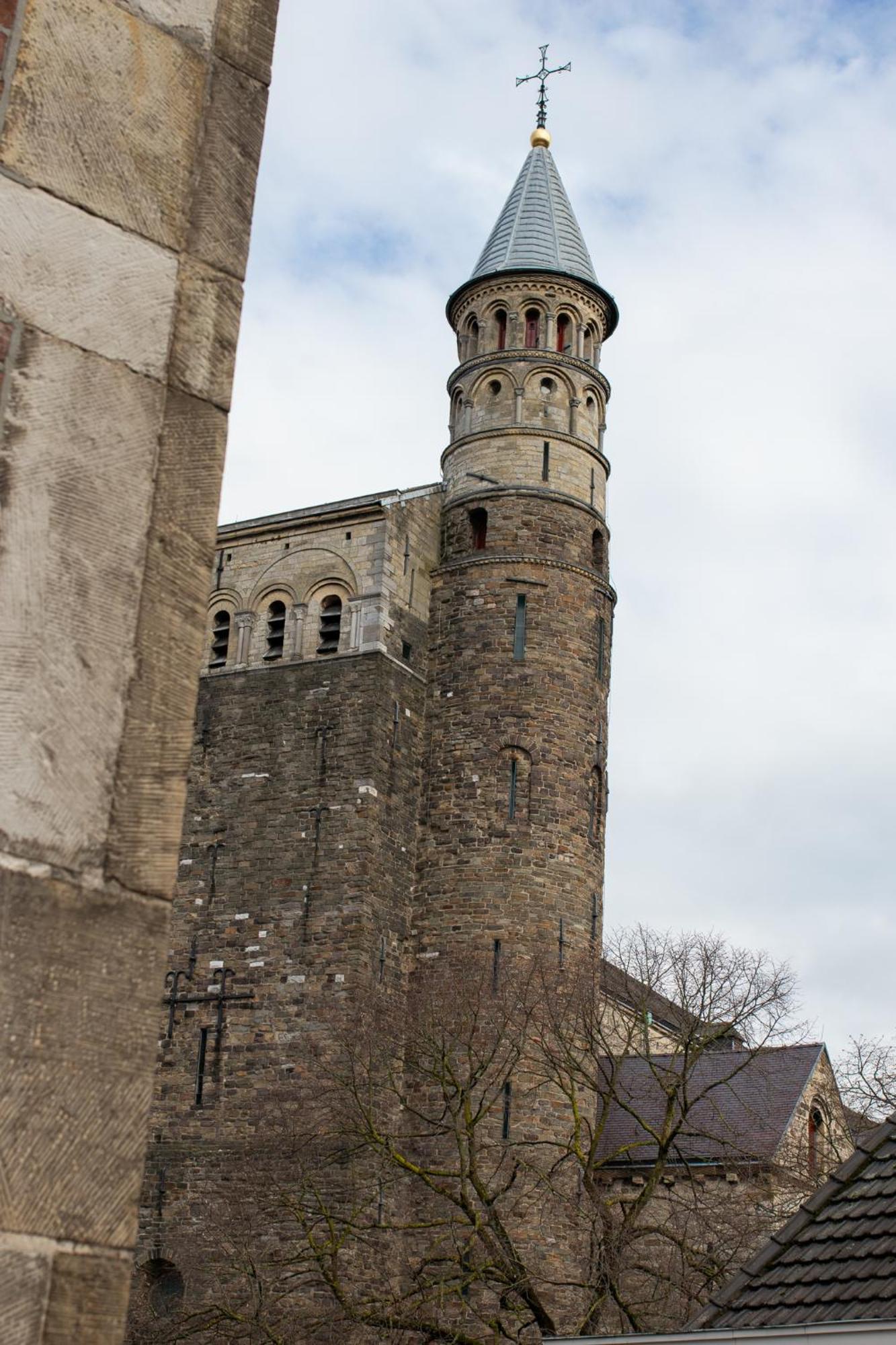 Le Virage Bistro En Hotel Maastricht Exteriör bild