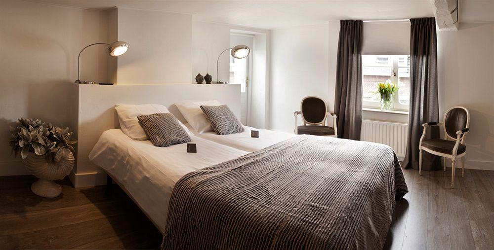 Le Virage Bistro En Hotel Maastricht Exteriör bild